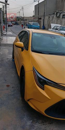 تويوتا كورولا